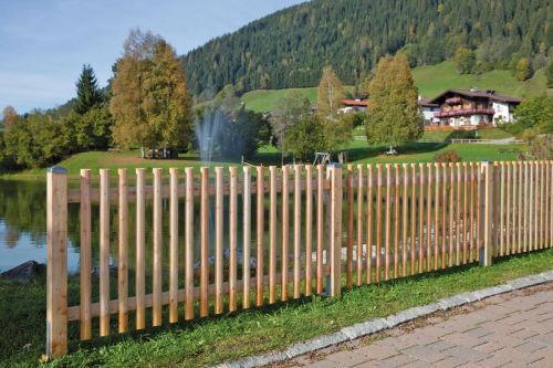 Fertigelement "Attersee" Lärche
