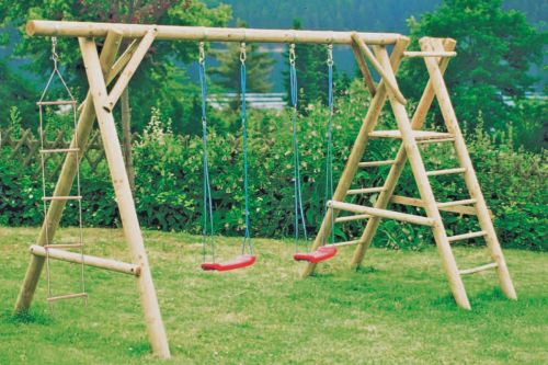 Spielanlage "Henry"